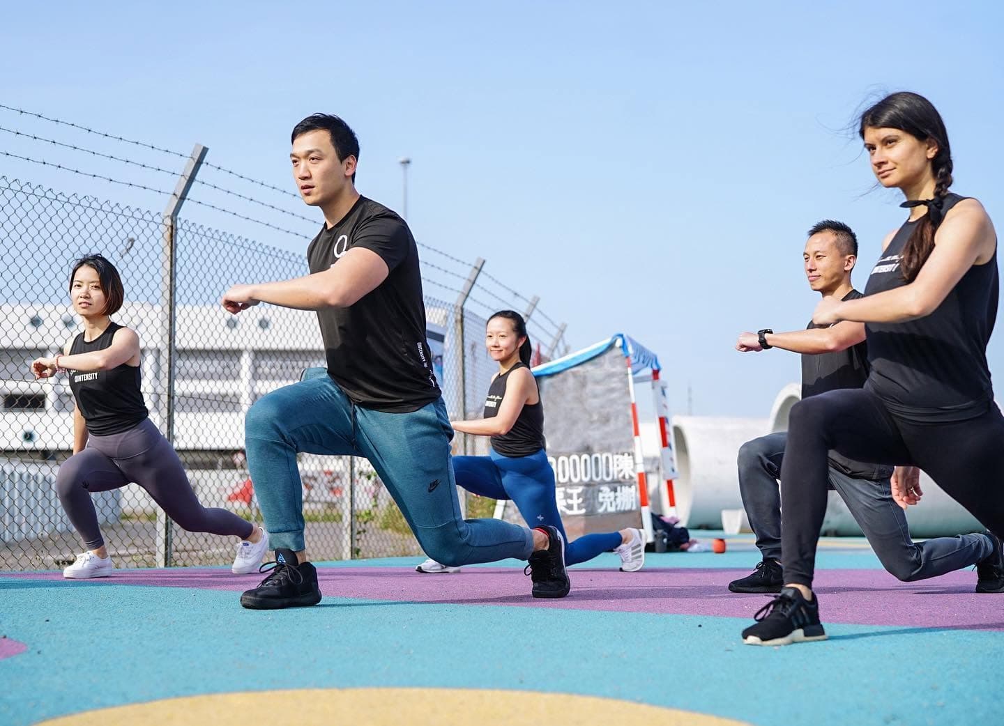 HEALTH & COACHING EXPERTS