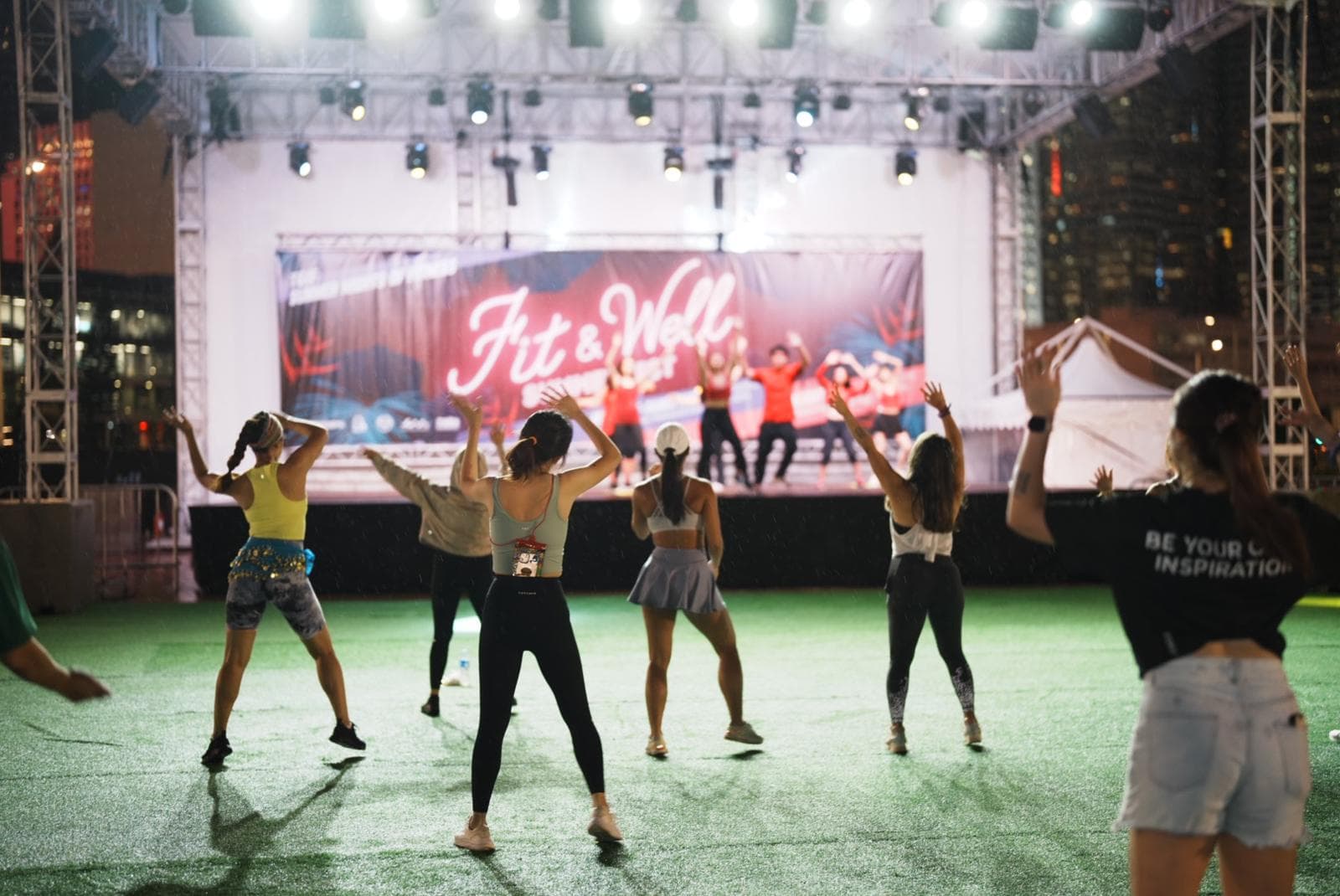Fit&Fun Night Out — Dance Party