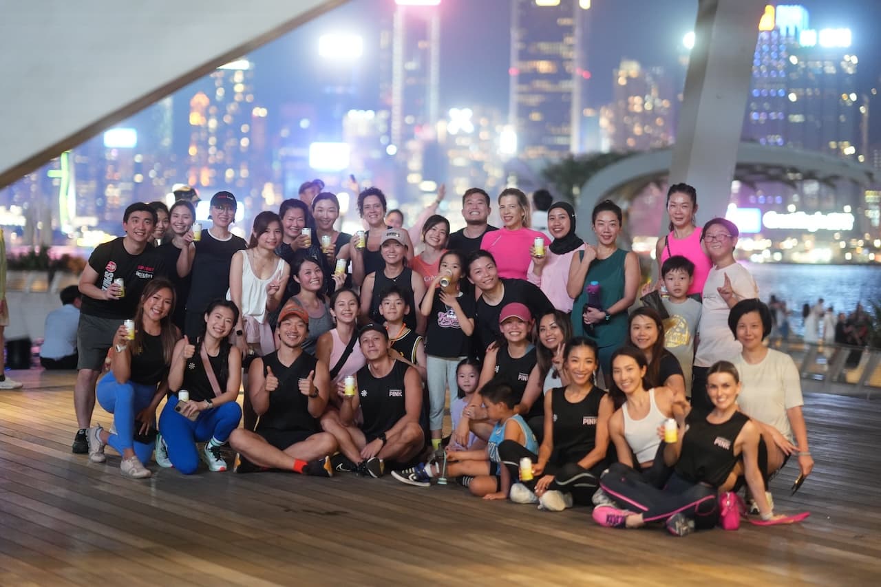 Charity Run for Phenomenally Pink