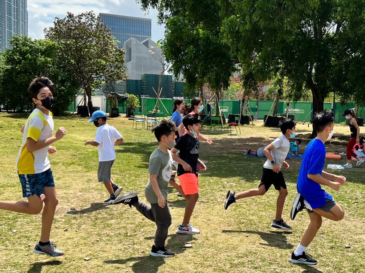 5 Fun Ways to Keep Kids Active and Fit