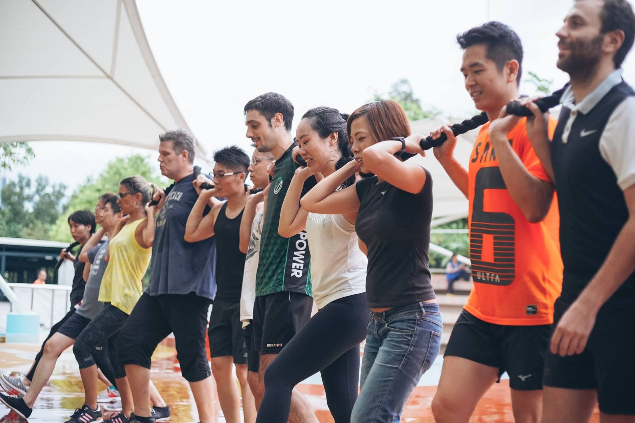 Corporate Wellness Programs