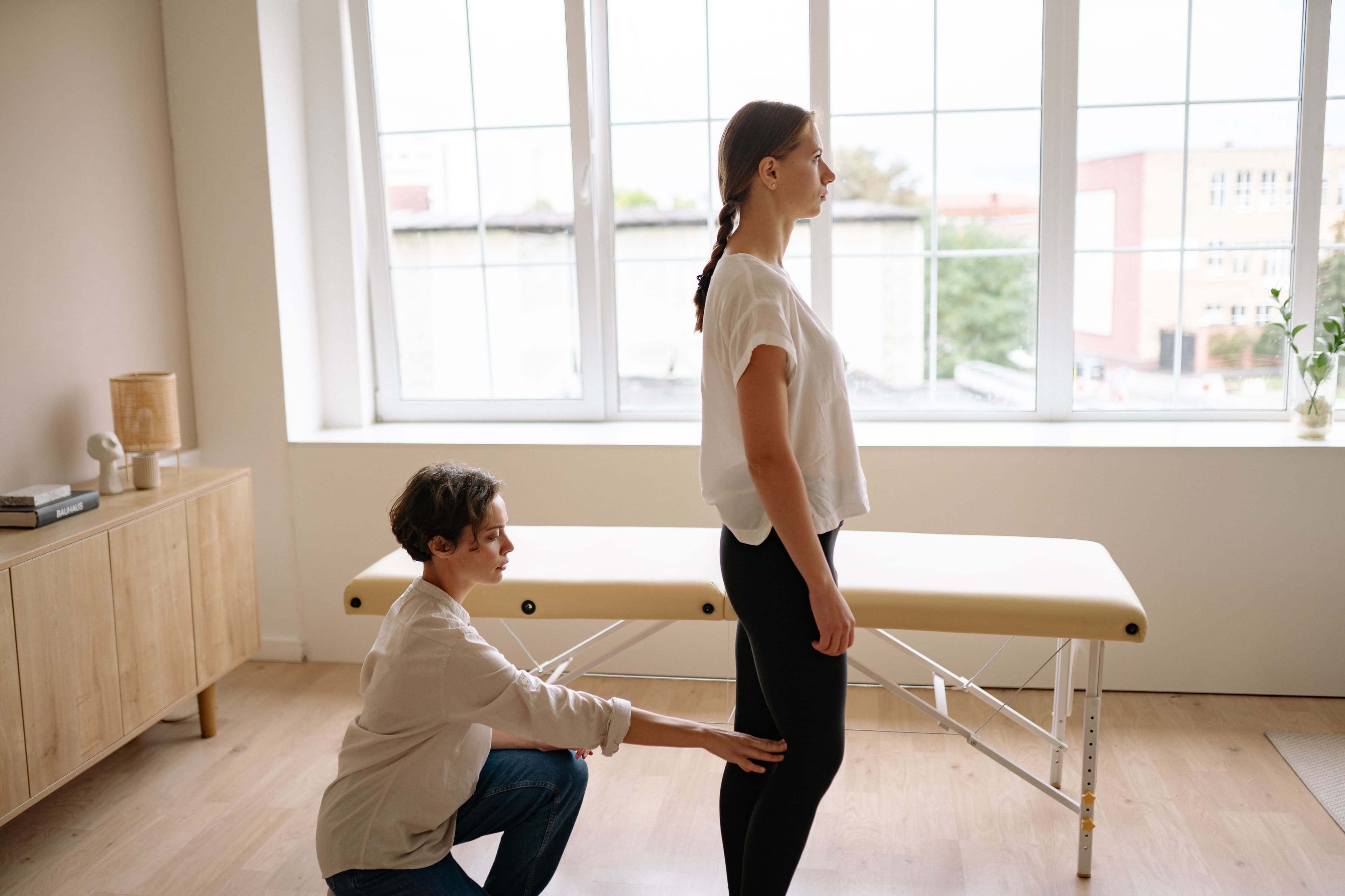 Comprehensive Fitness Assessments